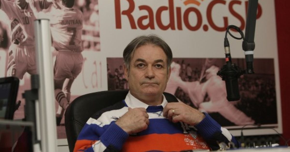 Костіке Стефанеску наклав на себе руки