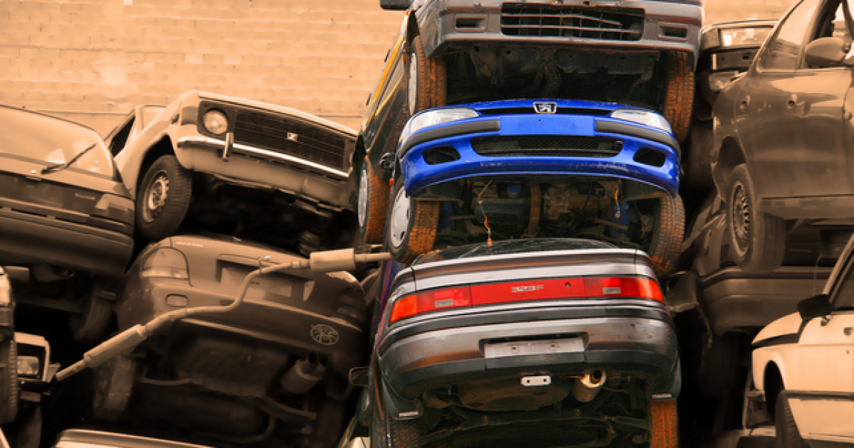 При покупці авто українцям доведеться платити і за його майбутню утилізацію.