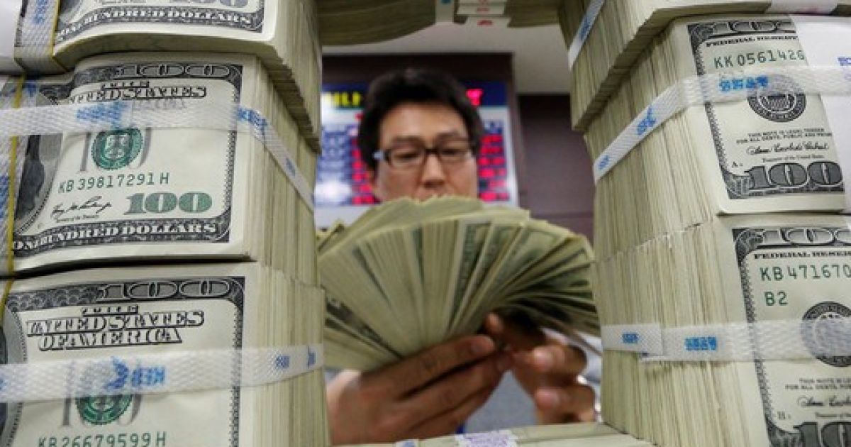 Российская экономика "задыхается" без инвестиций