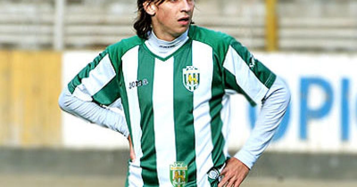 Володимир Бідловський гратиме в Олександрії