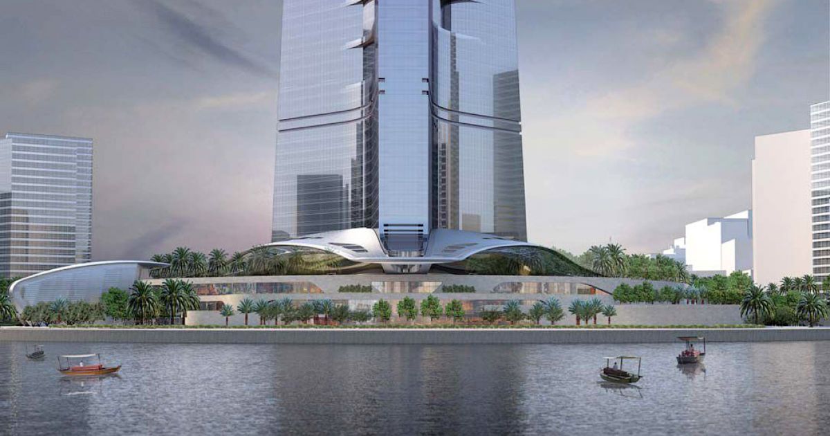 Саудівська Аравія будує Kingdom Tower / © Фототелеграф