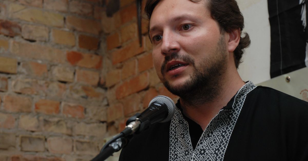 Стець готує "телеканал майбутнього"
