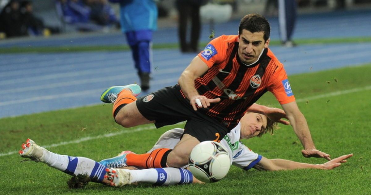 "Шахтар" переміг "Динамо" у Києві / © shakhtar.com