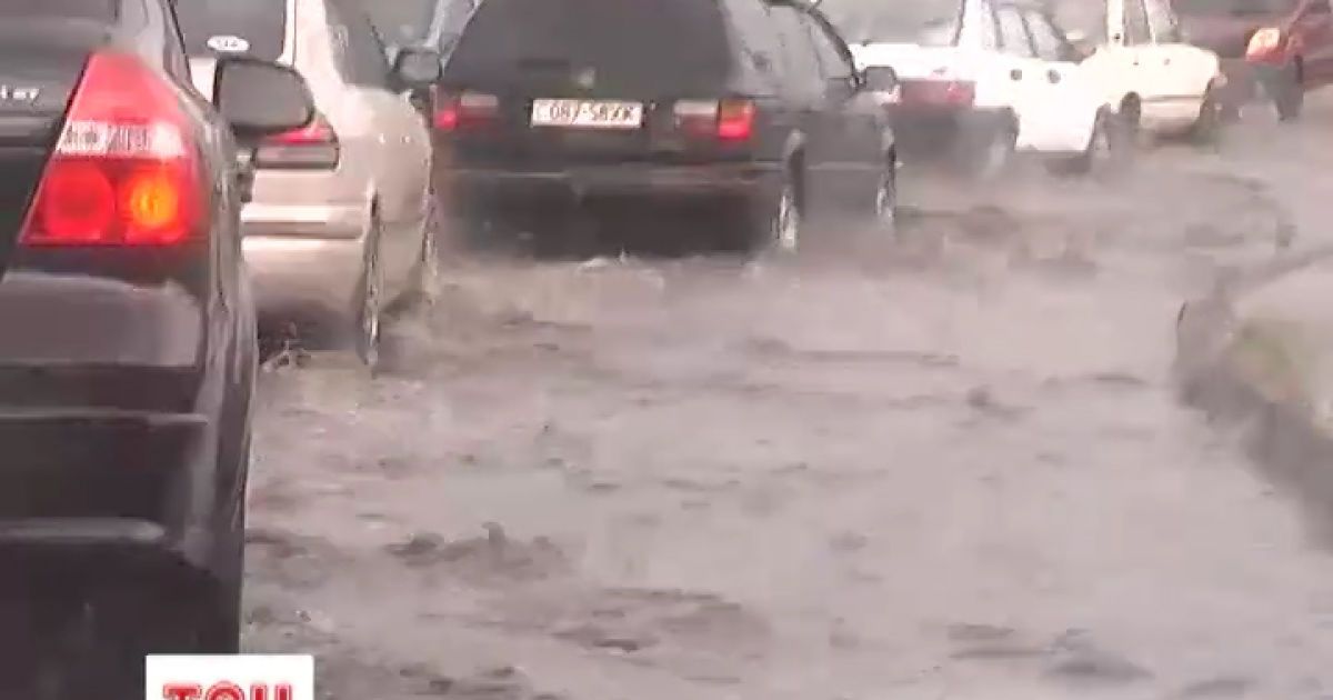 Харків накрив водний апокаліпсис