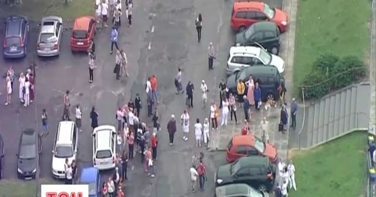 У Польщі сотні людей евакуювали через повідомлення про бомби