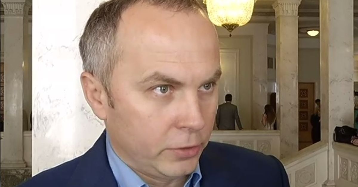 Шуфрич считает, что происходящее в Киеве - вина оппозиции
