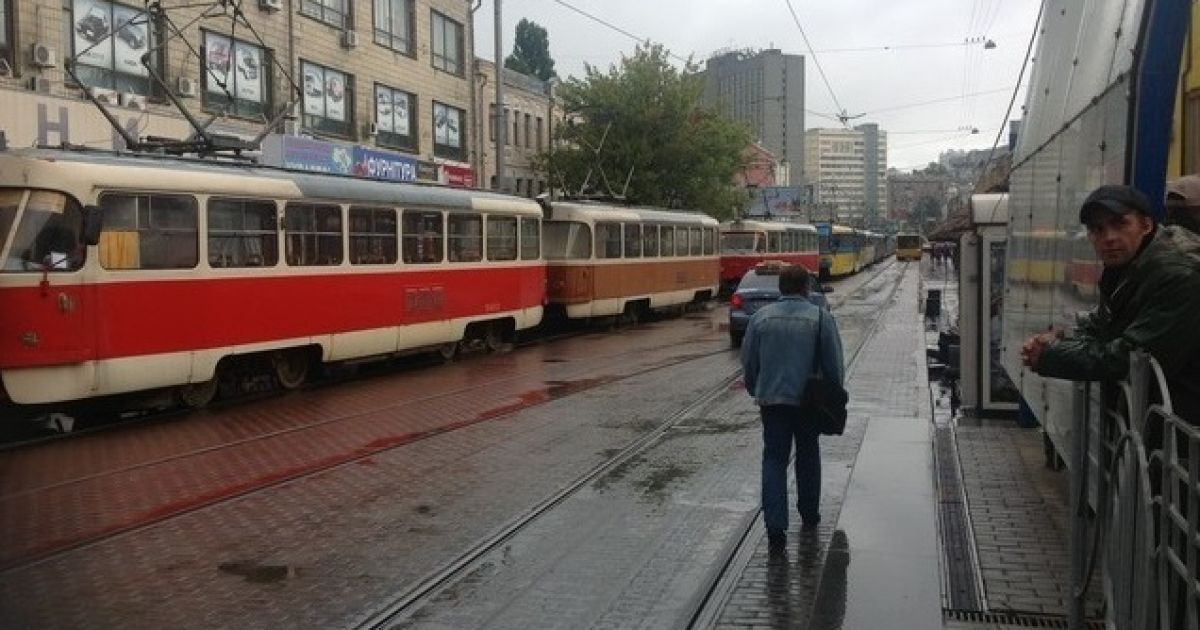 Немецкая сторона готова предоставить специалистов, которые помогут систематизировать работу городского транспорта