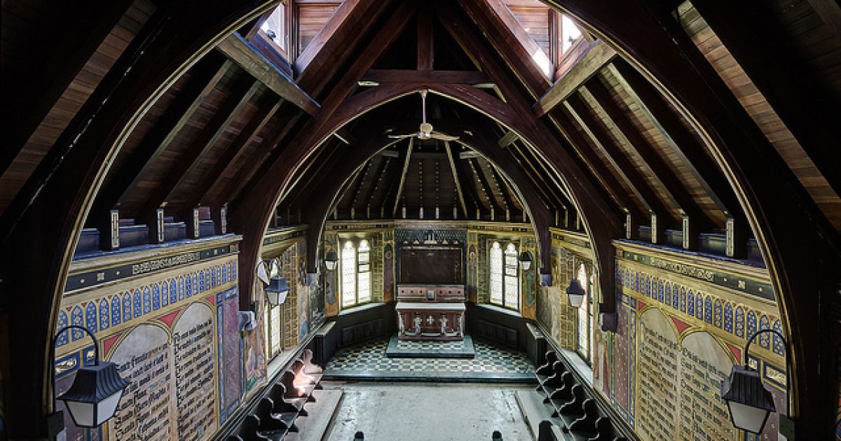 Покинуті міста США. / © Daniel Barter and Daniel Marbaix