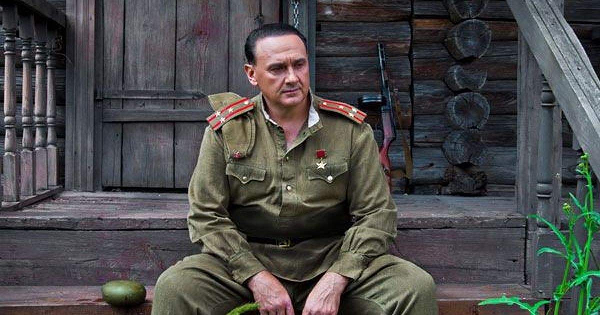 Гришко зіграв головну роль у мюзиклі про війну