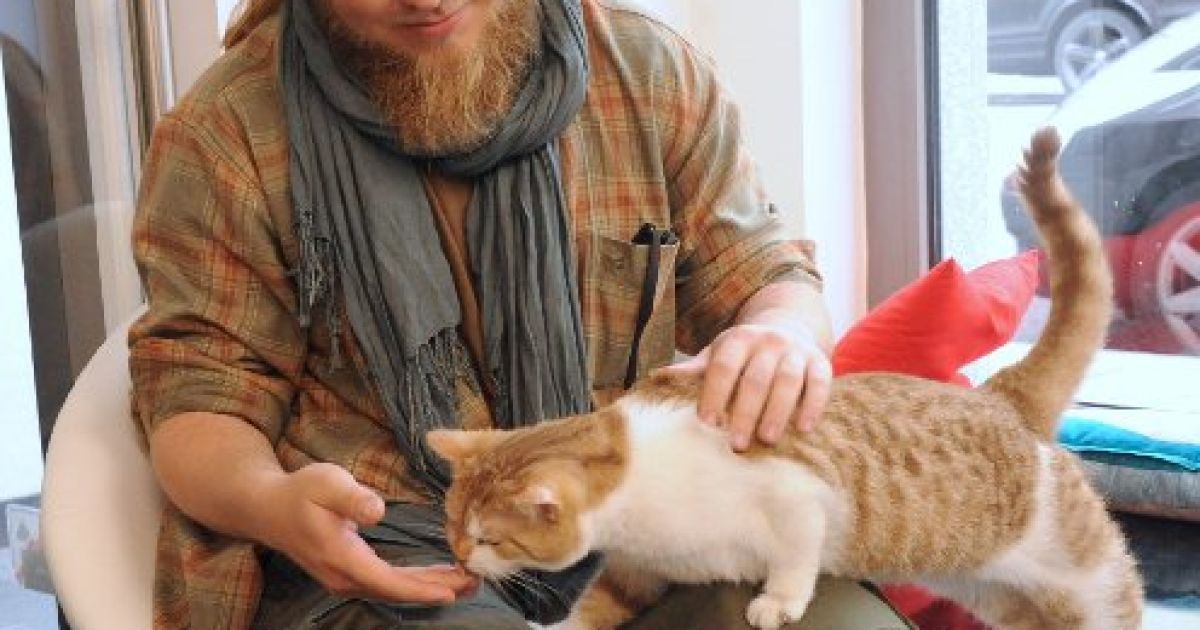 Кафе з котами у Мюнхені / © abendzeitung-muenchen.de