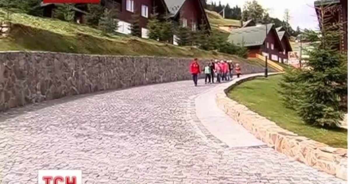 Дітям у "Буковелі" подобається