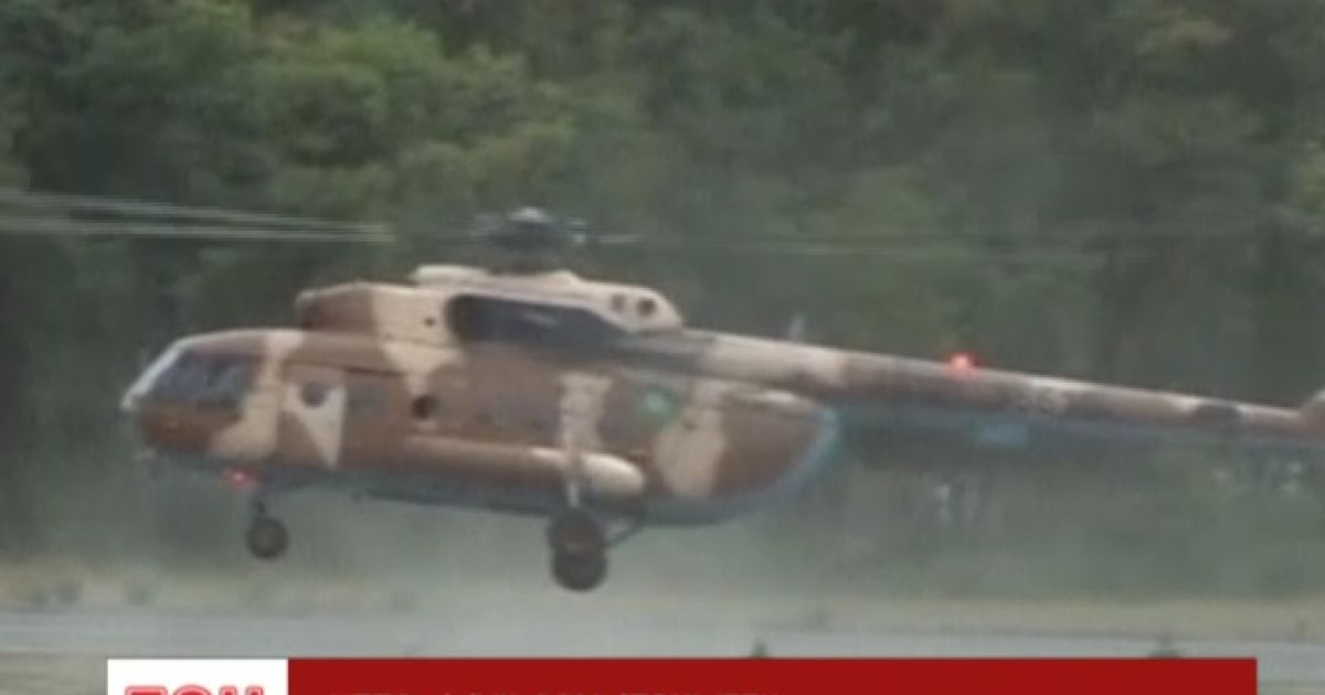 Українець розповів про подробиці страшної ночі