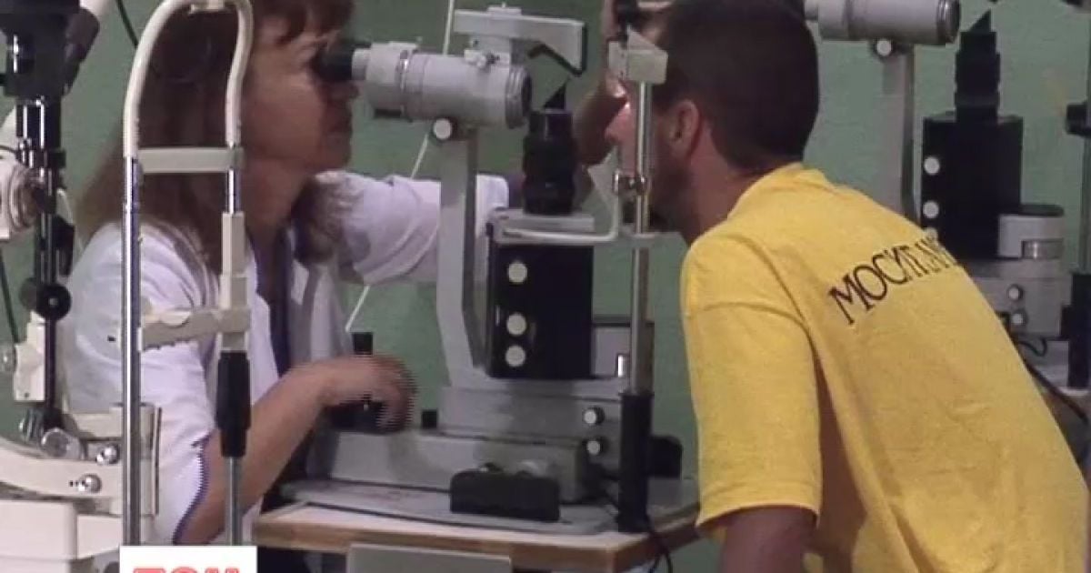 Сумчани отримали хімічні опіки очей після пінної вечірки у клубі