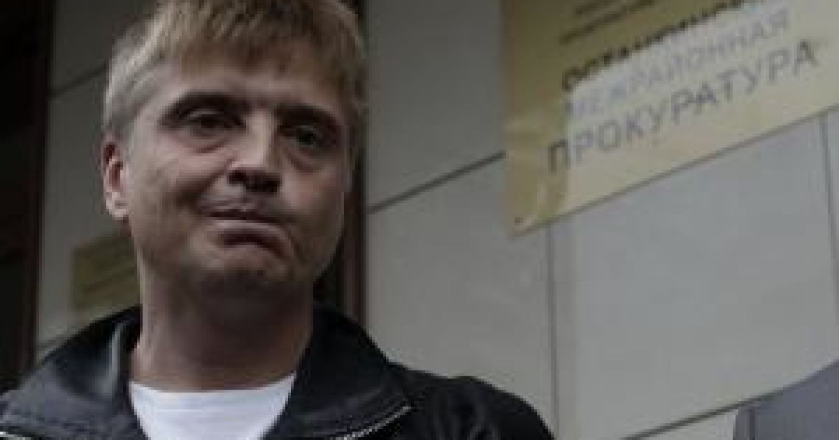 Пудовкін розповів, як потрапив у лікарню.