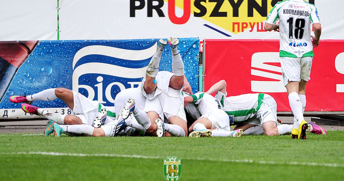 "Карпати" відправили лідерів у дубль