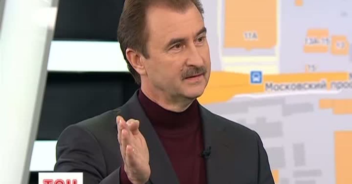Попов визнав свою помилку