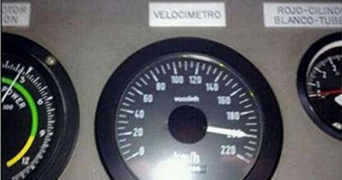 Машиністи потягів в Аргентині зайняті своїми справами, а не роботою