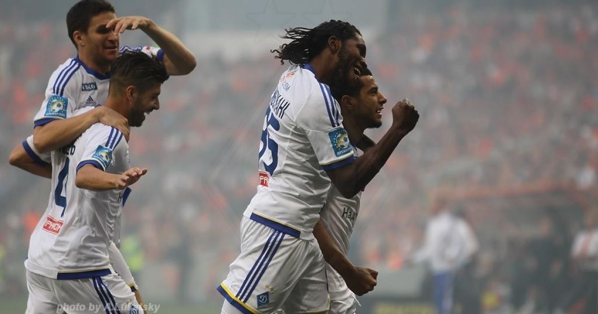 Класика жанру: Шахтар - Динамо - 3:1 / © fcdynamo.kiev.ua