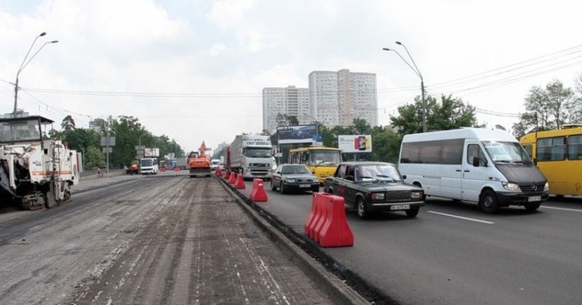 Найдовший затор минулого тижня утворився 13 травня