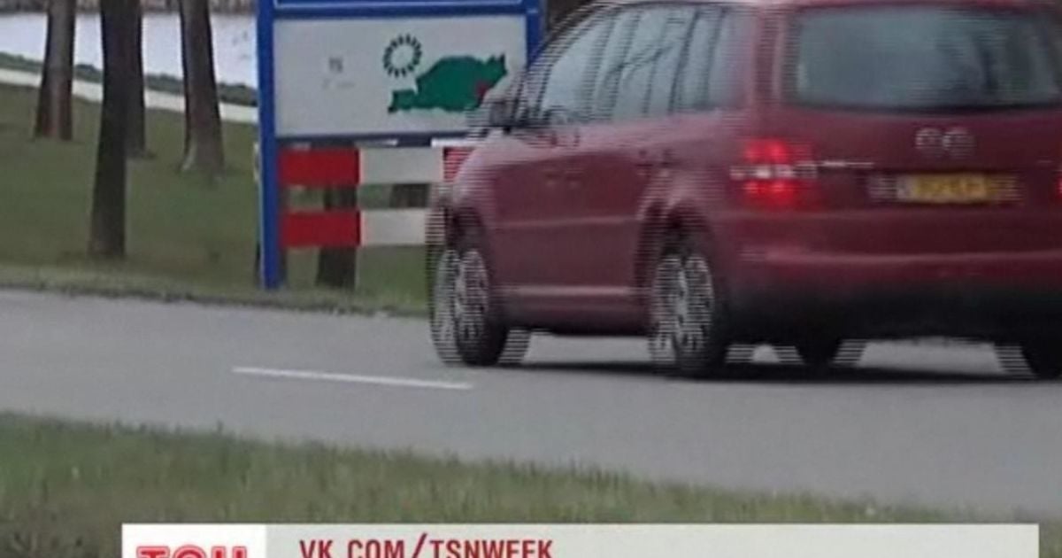 У Драхтені їздять без дорожніх знаків