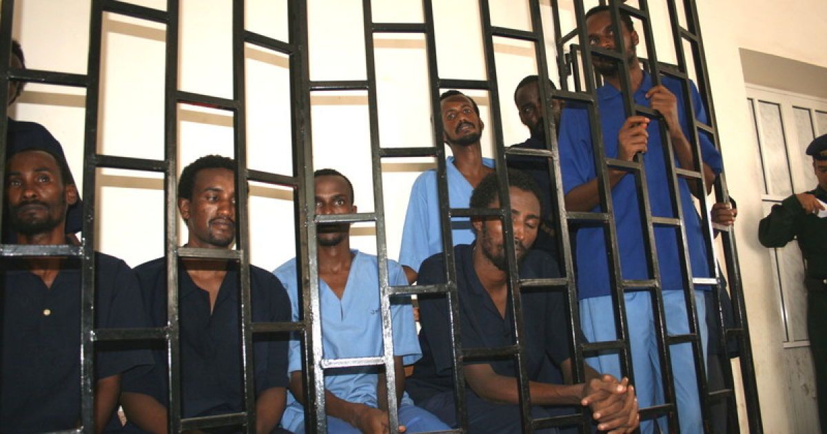 Піратів хочуть посадити на довічно