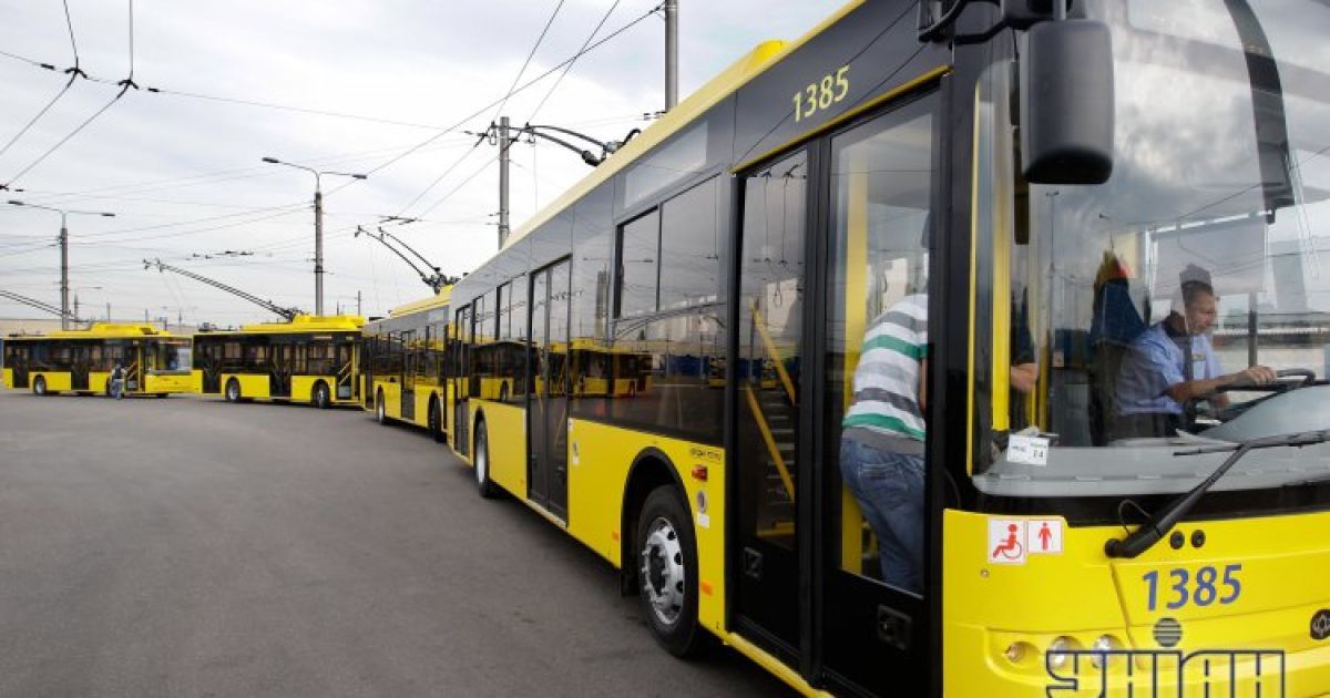КМДА може зберегти вартість проїзного.