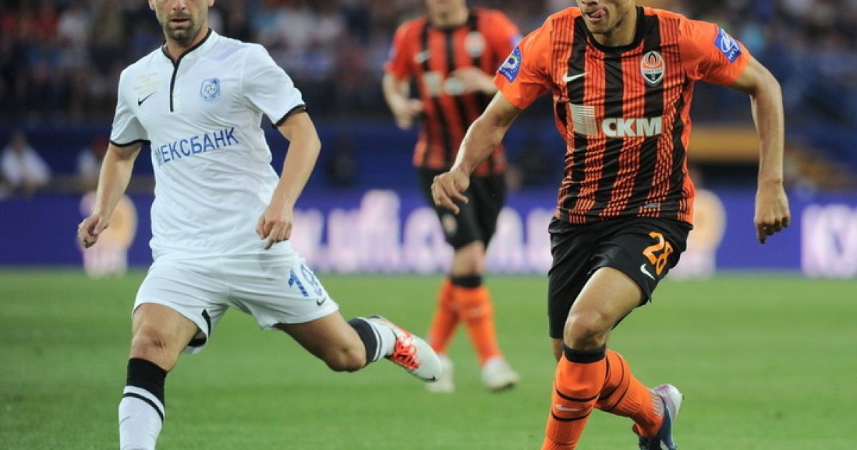 "Шахтар" взяв Кубок України / © shakhtar.com