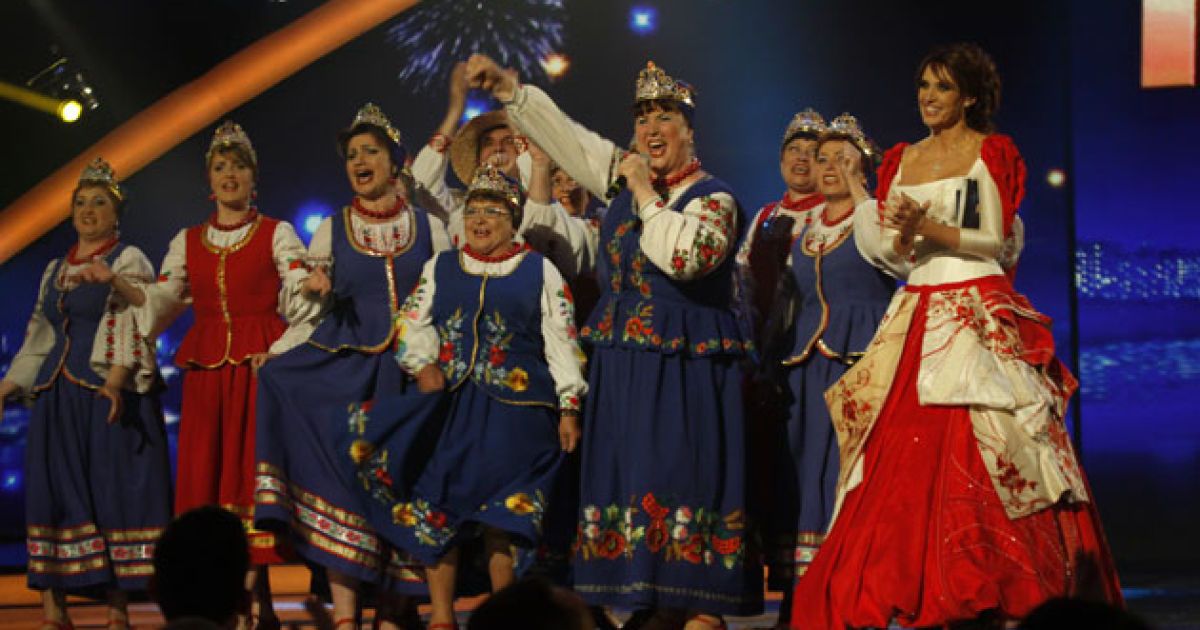 "Лісапєтний батальйон" полонив серця українців