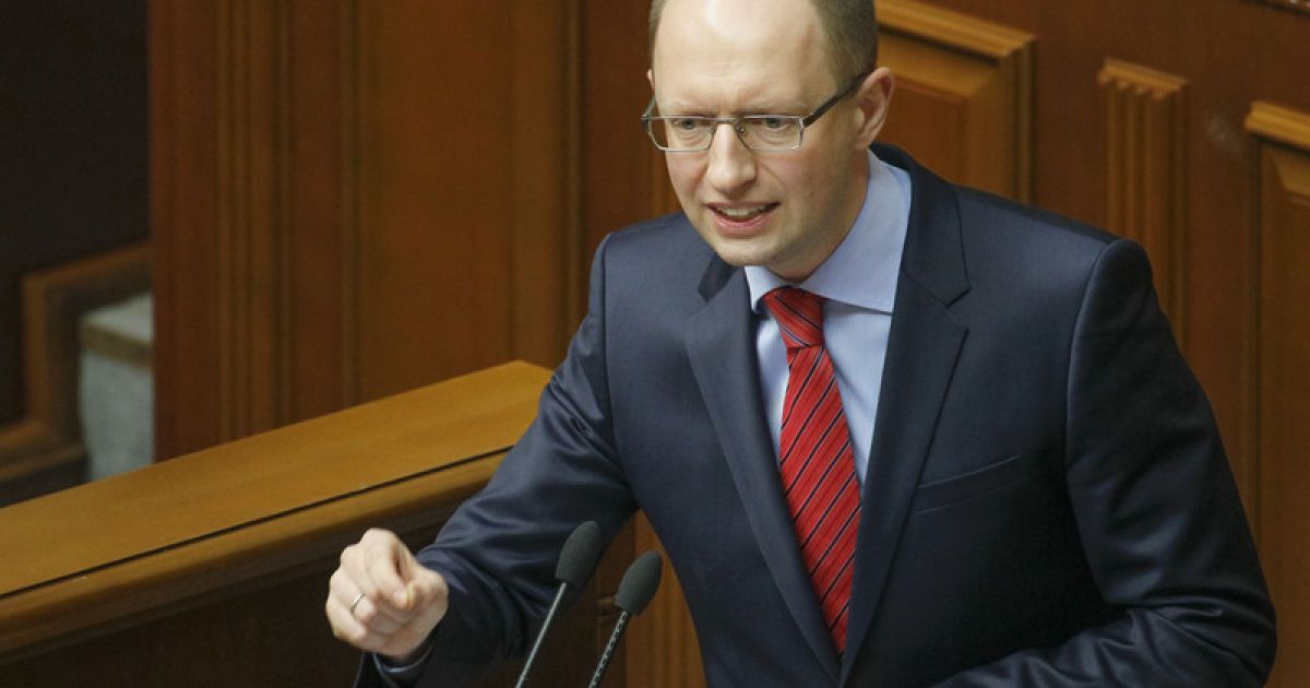 У Яценюка є інформація, що влада хоче призначити вибори мера Києва на серпень