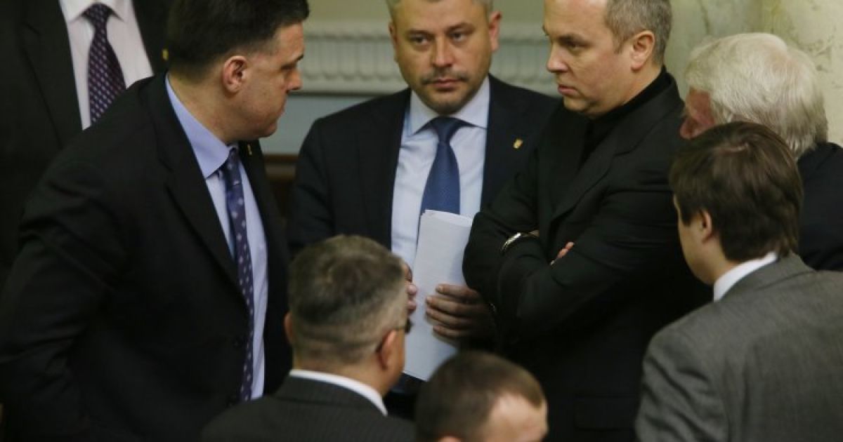"Година питань до уряду" у Раді закінчилася скандалом / © УНІАН