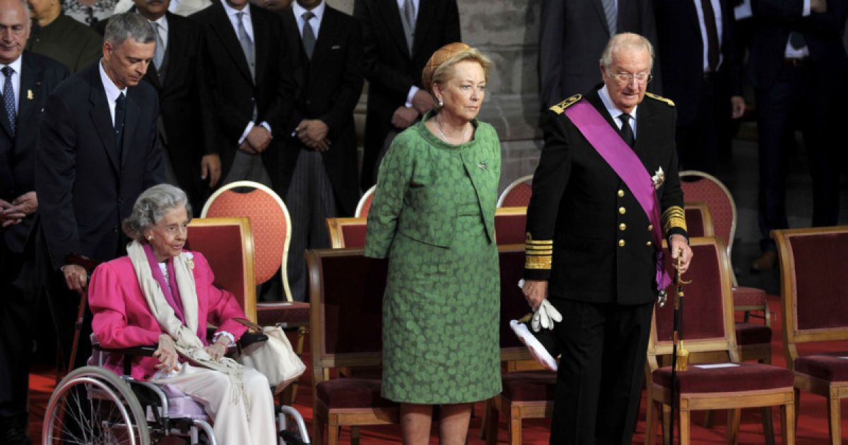Король Бельгії передав престол / © Фото EPA/UPG