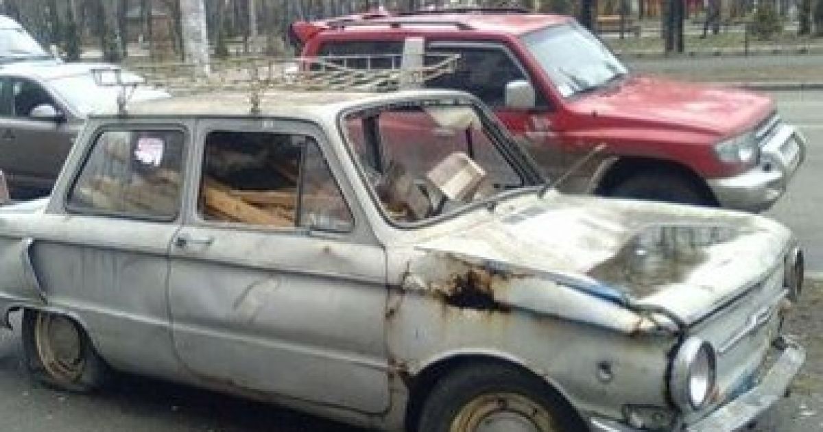 Українцям мінятимуть старі авто на нові з доплатою.