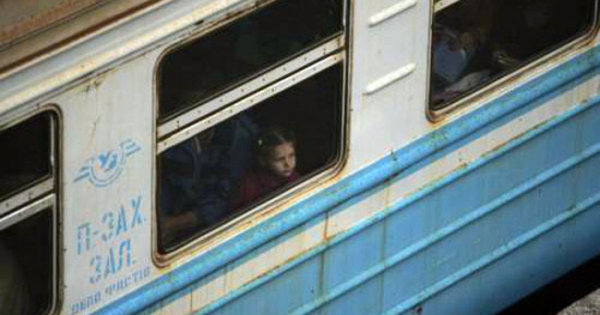 У Львівській області зіштовхнулися потяги
