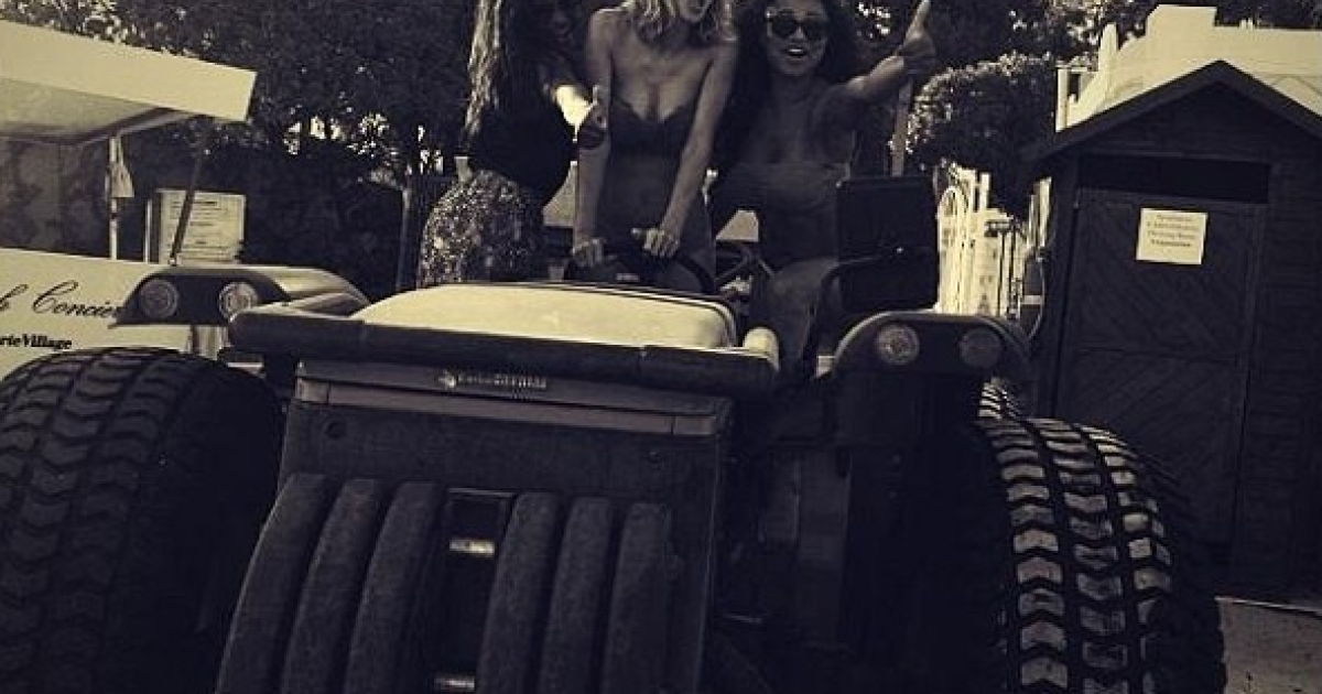 Лобода повернулася з відпустки / © Instagram