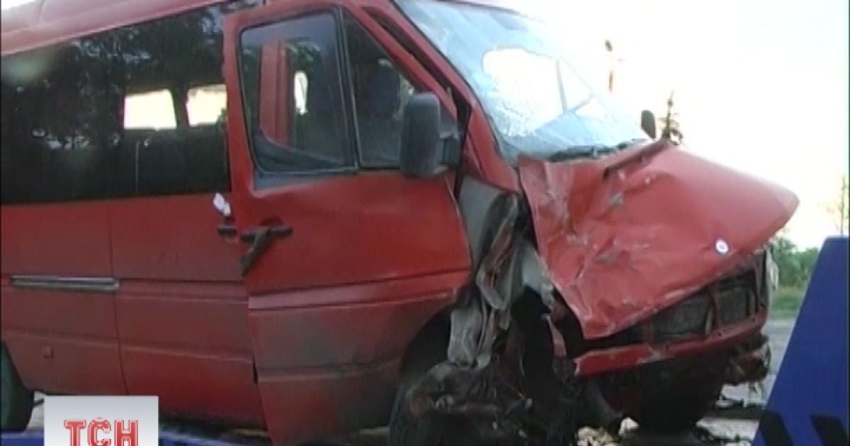 У Харківській області сталося чергове ДТП