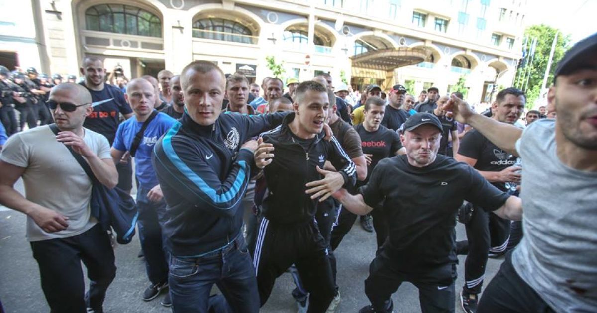 Міліція досі не затримала кривдників журналістів