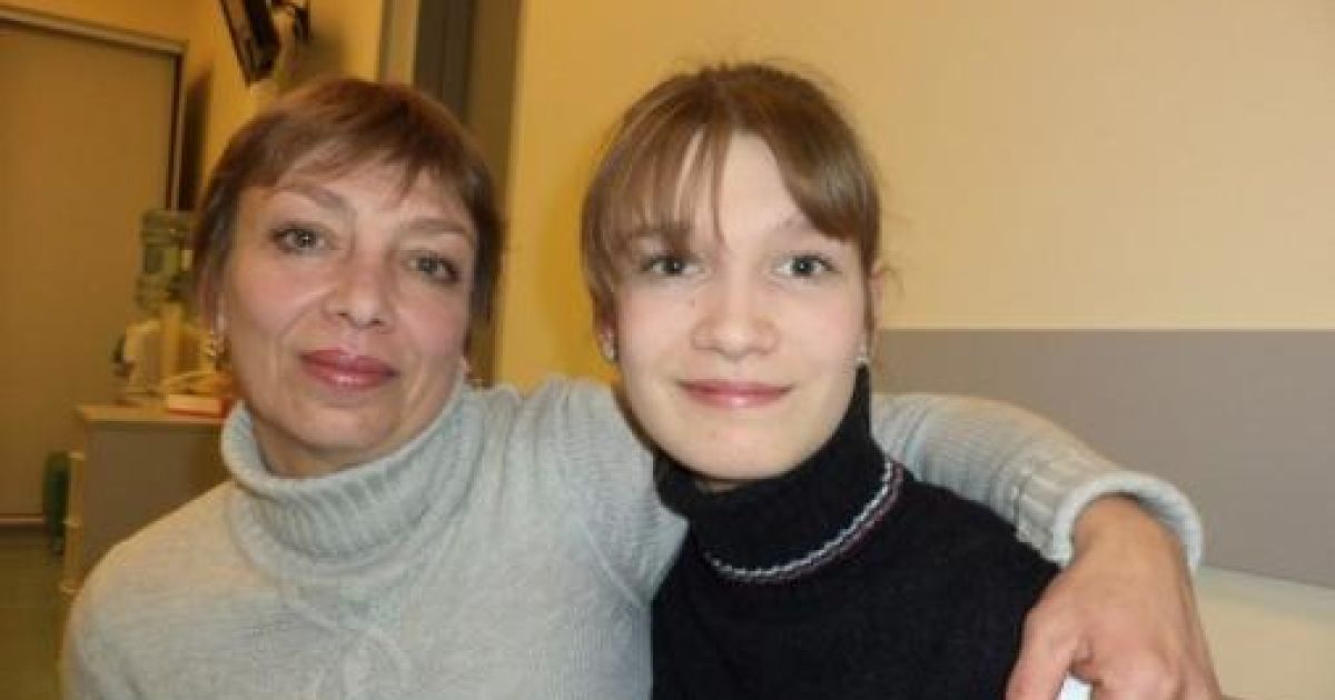 Саша Попова може не згадати минулого