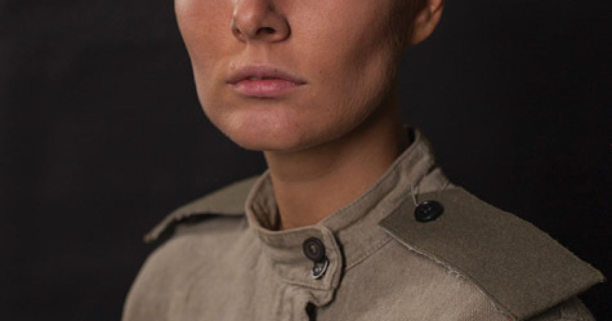 Кожевнікова знімається у військовій драмі