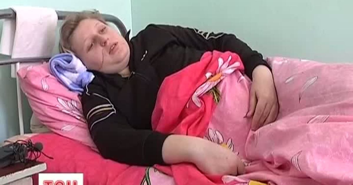 Жертва жахливої різанини і досі боїться свого кривдника