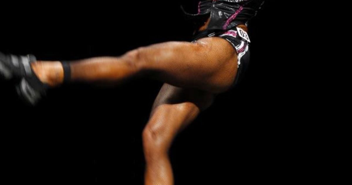 Безрука американка стала чемпіонкою з бодібілдингу. / © facebook/FitnessUnarmed