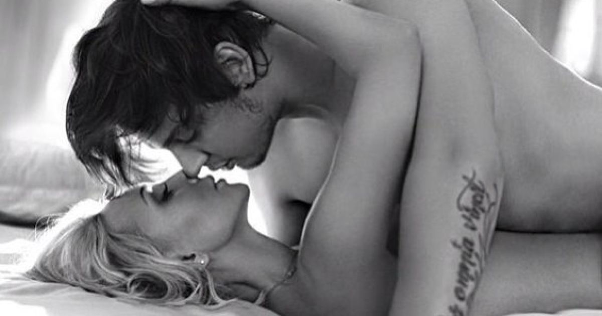 Лєра Кудрявцева показала інтимне фото з чоловіком