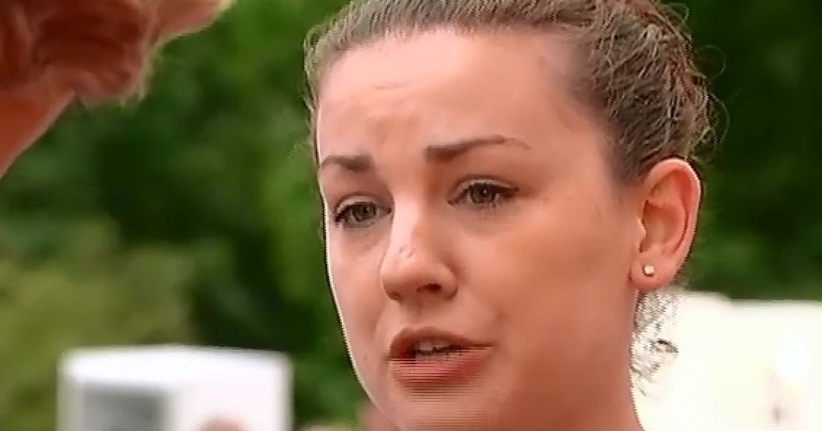 Леся Оробець не хоче розповідати, де переховується її чоловік