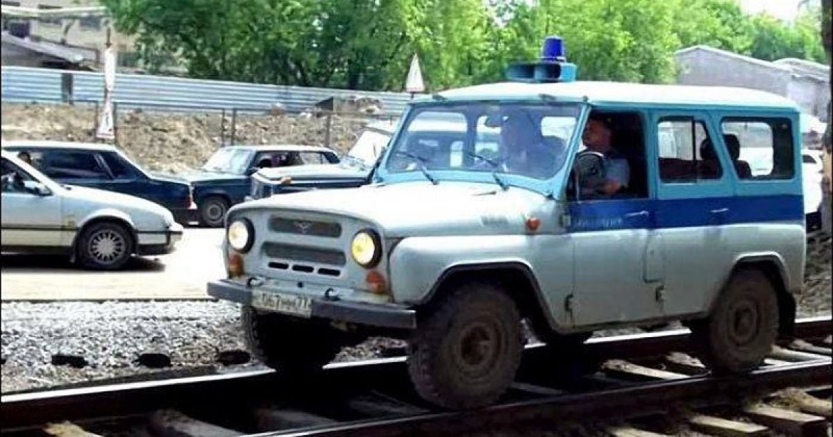 Росіяни шокували світ своїм життям / © blognews.am