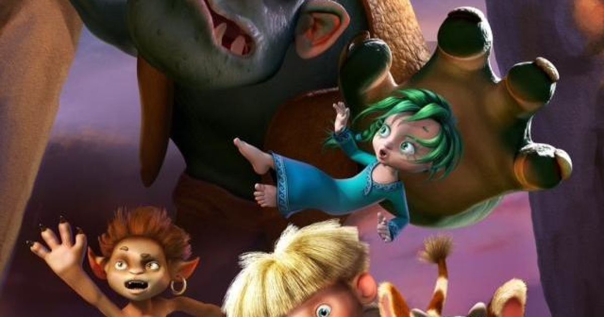 "Микита Кожум'яка і вогненна квітка" вийде в кінці цього року