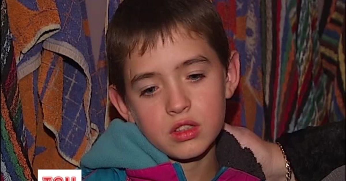 Українські діти-правопорушники можуть щодня зазнавати  побоїв та  репресій.