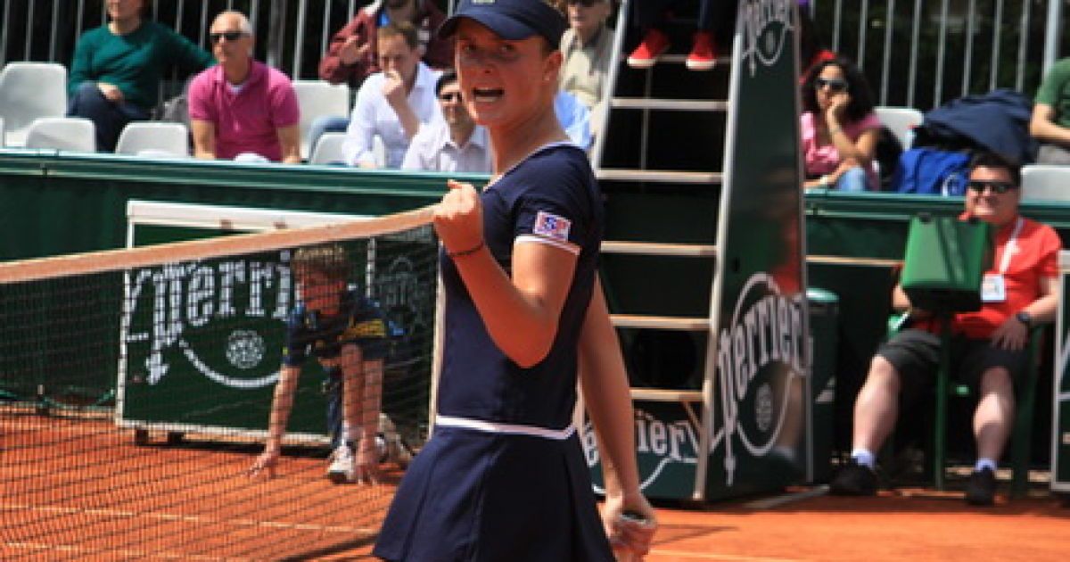 Світоліна стартувала на Roland Garros з перемоги