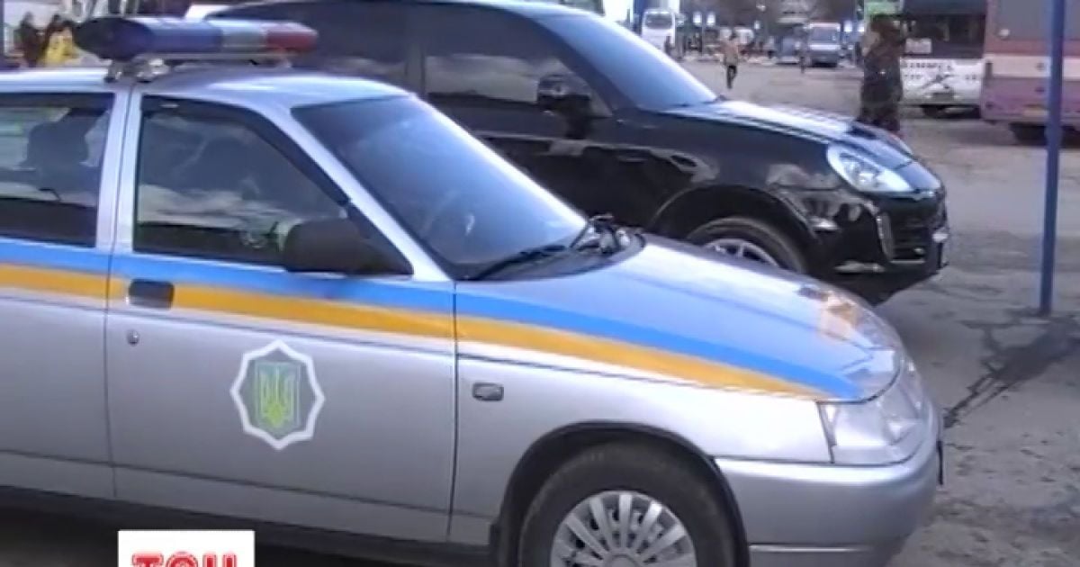 В Україні все частіше перепродують крадені закордоном елітні автівки