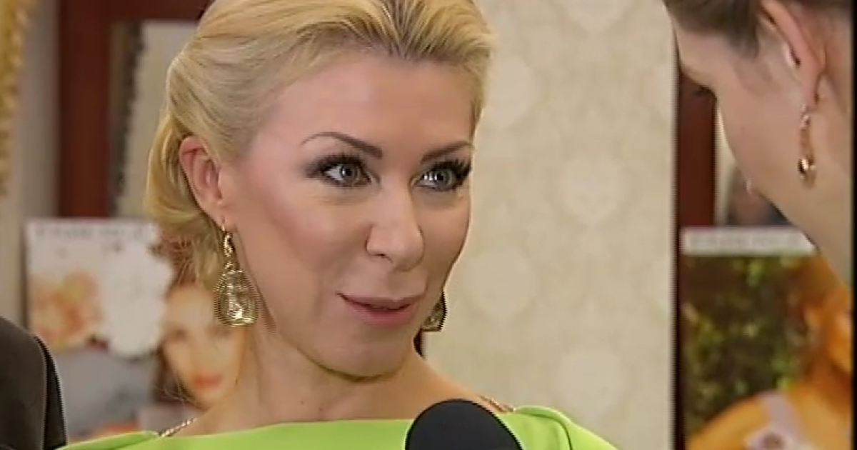 Громова зізналася, що любить і жаліє свого кухаря