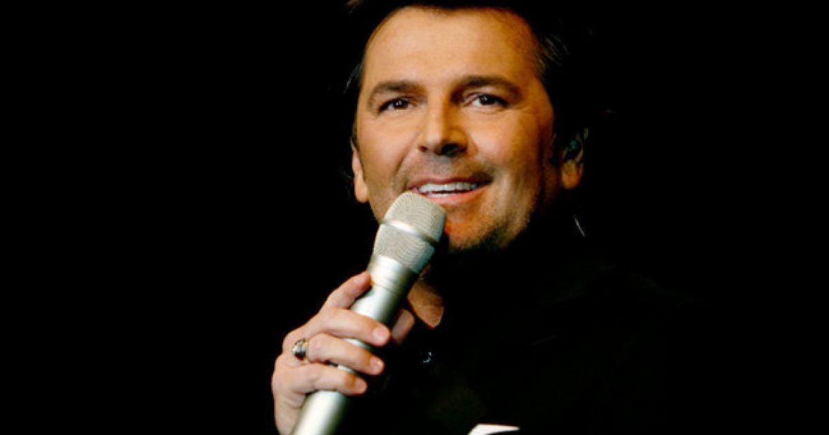 Серед запрошених зірок -  Томас Андерс