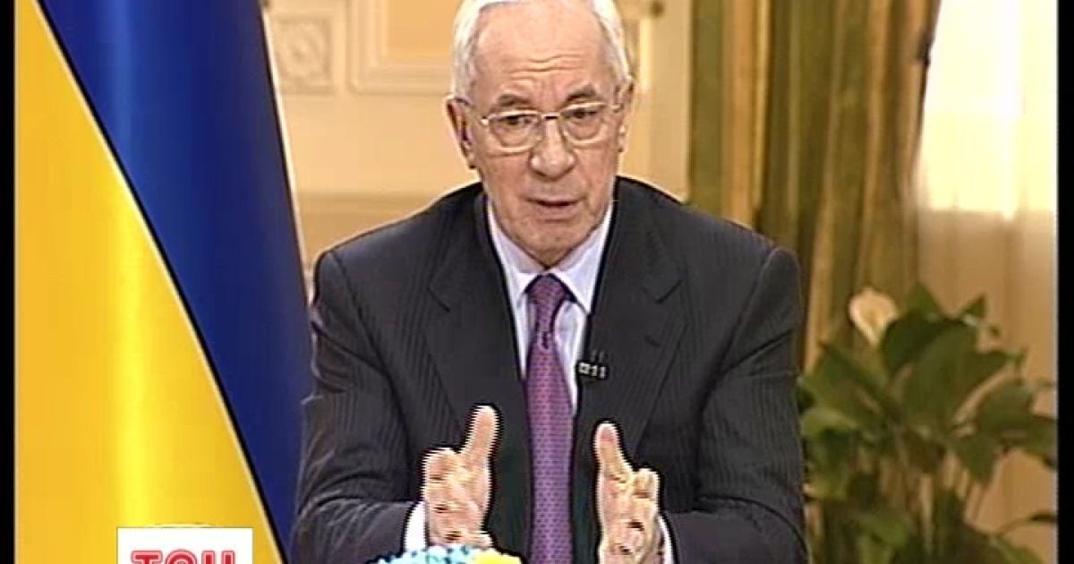 Азаров хоче порозуміння у Верховній Раді